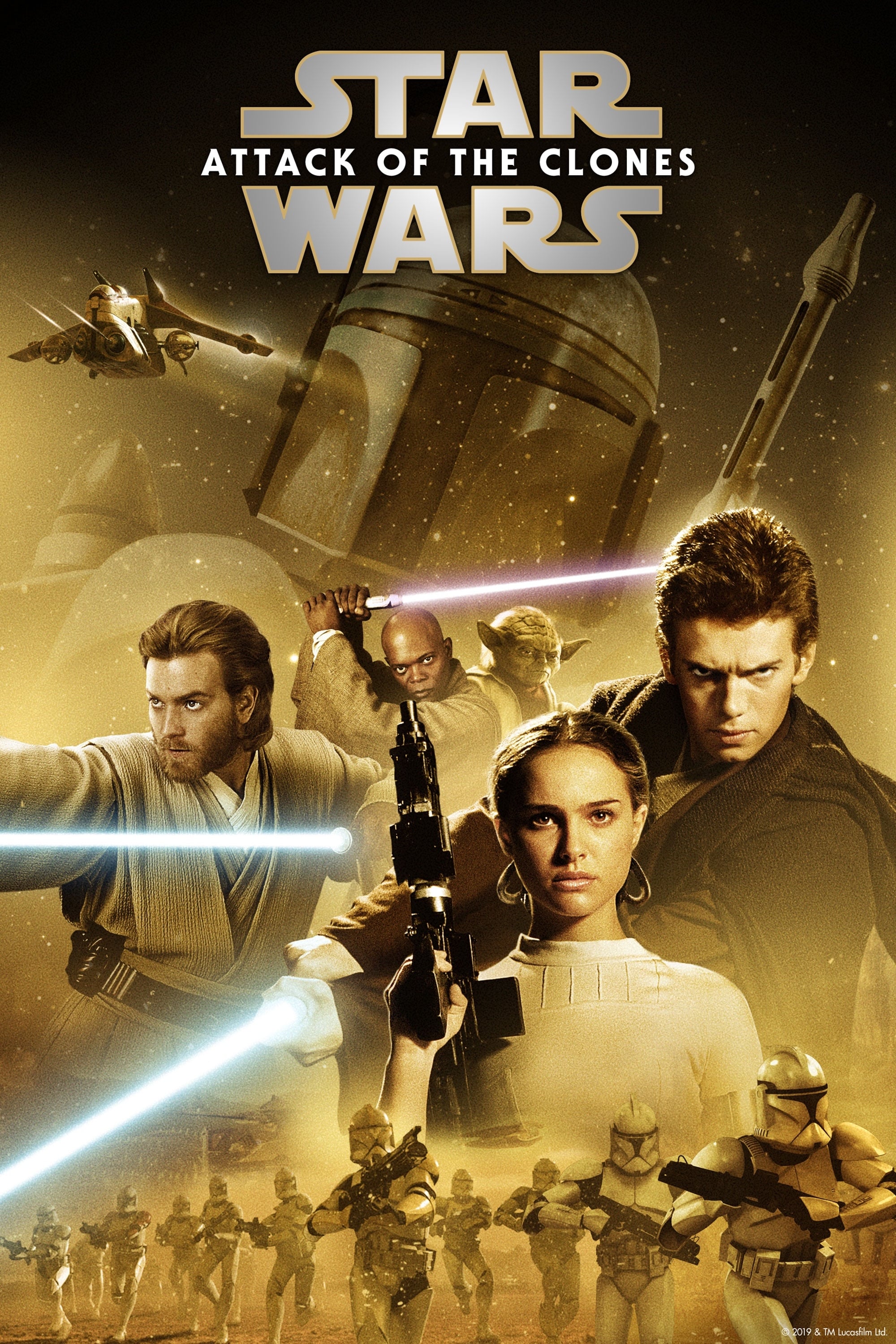 Star Wars Episode II - Attack of the Clones (2002) [98006] (A1737964101) [[Films]] --Plex--